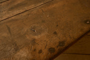 18th century French walnut coffee table
