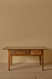 18th Century French oak country table
