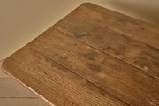 18th Century French oak country table