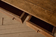 18th Century French oak country table