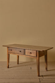 18th Century French oak country table