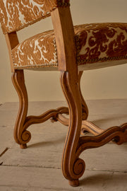 Set of 6 Early 20th century Spanish dining chairs
