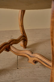 Set of 6 Early 20th century Spanish dining chairs