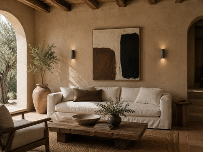The 'Baldr' Wall light - Skinny - TallBoy Interiors