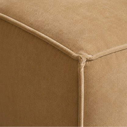 The 'Bazaar' ottoman footstool - TallBoy Interiors