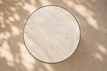 The 'Brokkr' forged steel martini table with quartzite top - TallBoy Interiors