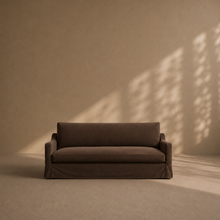 'The Conrad' skirted Sofa - 1.8m - TallBoy Interiors