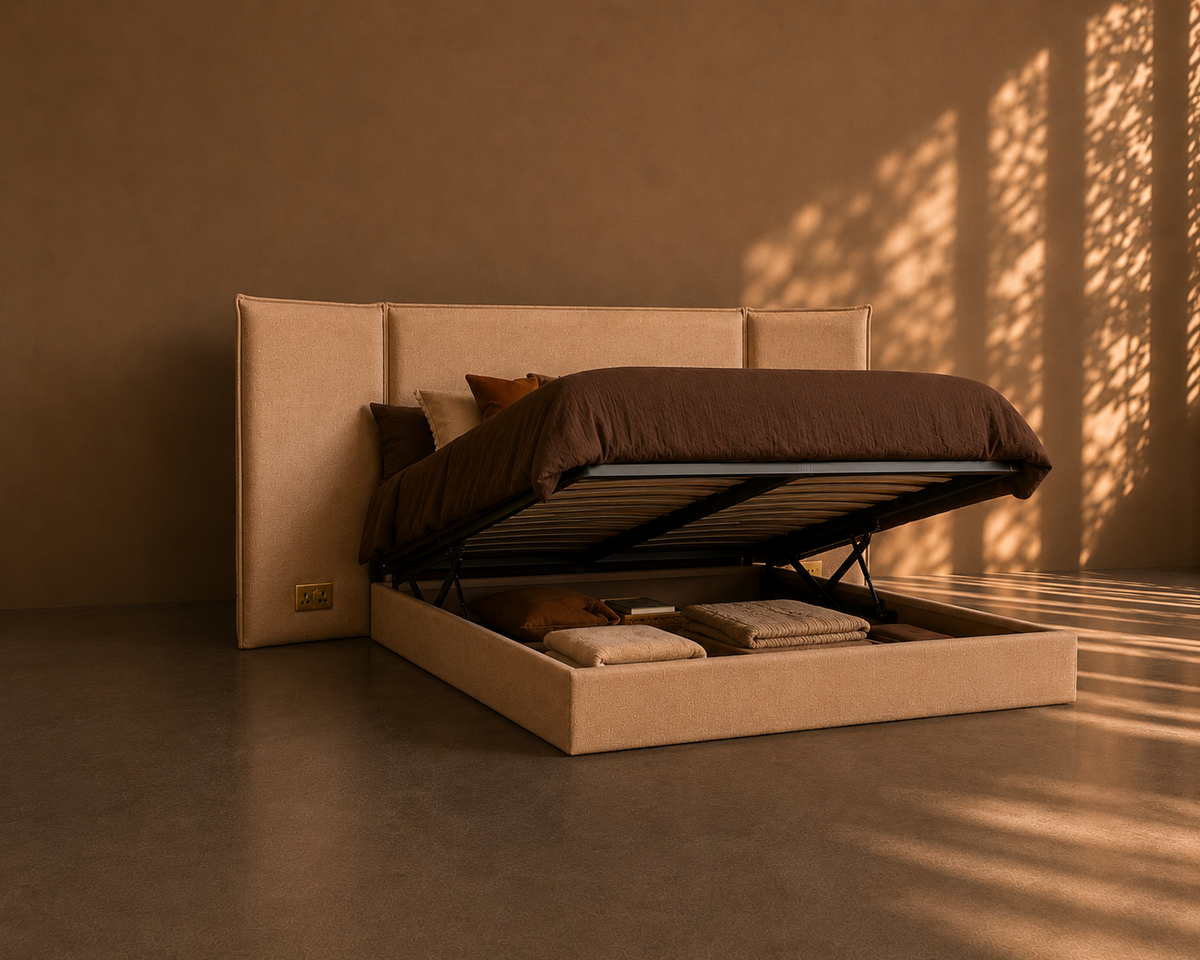 The 'Cosset' Bed - TallBoy Interiors