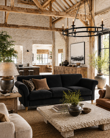 The 'Roskrow' Sofa - 3 seater - TallBoy Interiors