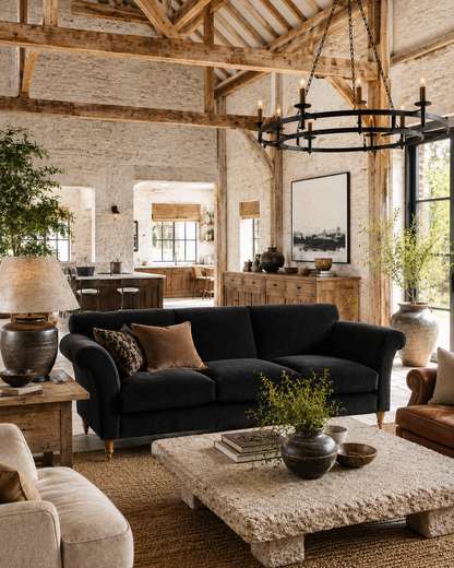 The 'Roskrow' Sofa - 3 seater - TallBoy Interiors
