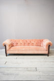 19th century Aesthetic movement chesterfield sofa