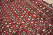 Huge early 20th century Bokhara carpet