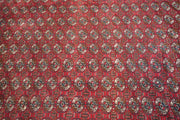Huge early 20th century Bokhara carpet