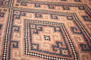 Very large Early 20th century Maimana Kilim rug