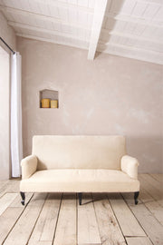 Napoleon III Square backed sofa