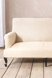 Napoleon III Square backed sofa