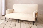 Napoleon III Square backed sofa