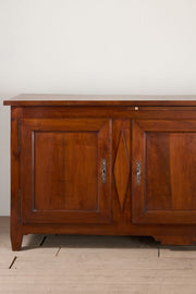 19th Century Solid cherrywood sideboard - TallBoy Interiors