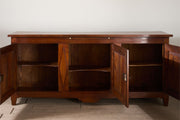 19th Century Solid cherrywood sideboard - TallBoy Interiors
