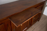 19th Century Solid cherrywood sideboard - TallBoy Interiors