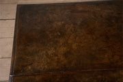 17th Century Italian walnut square side table - TallBoy Interiors