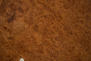 20th century Burr walnut Gueridon table - TallBoy Interiors