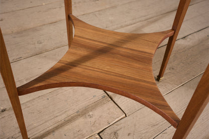 20th century Burr walnut Gueridon table