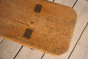 3.1m Pair of 19th century Pine benches - TallBoy Interiors