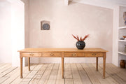 Early 20th century Oak bakers table