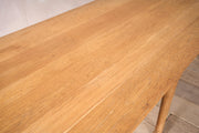 Early 20th century Oak bakers table