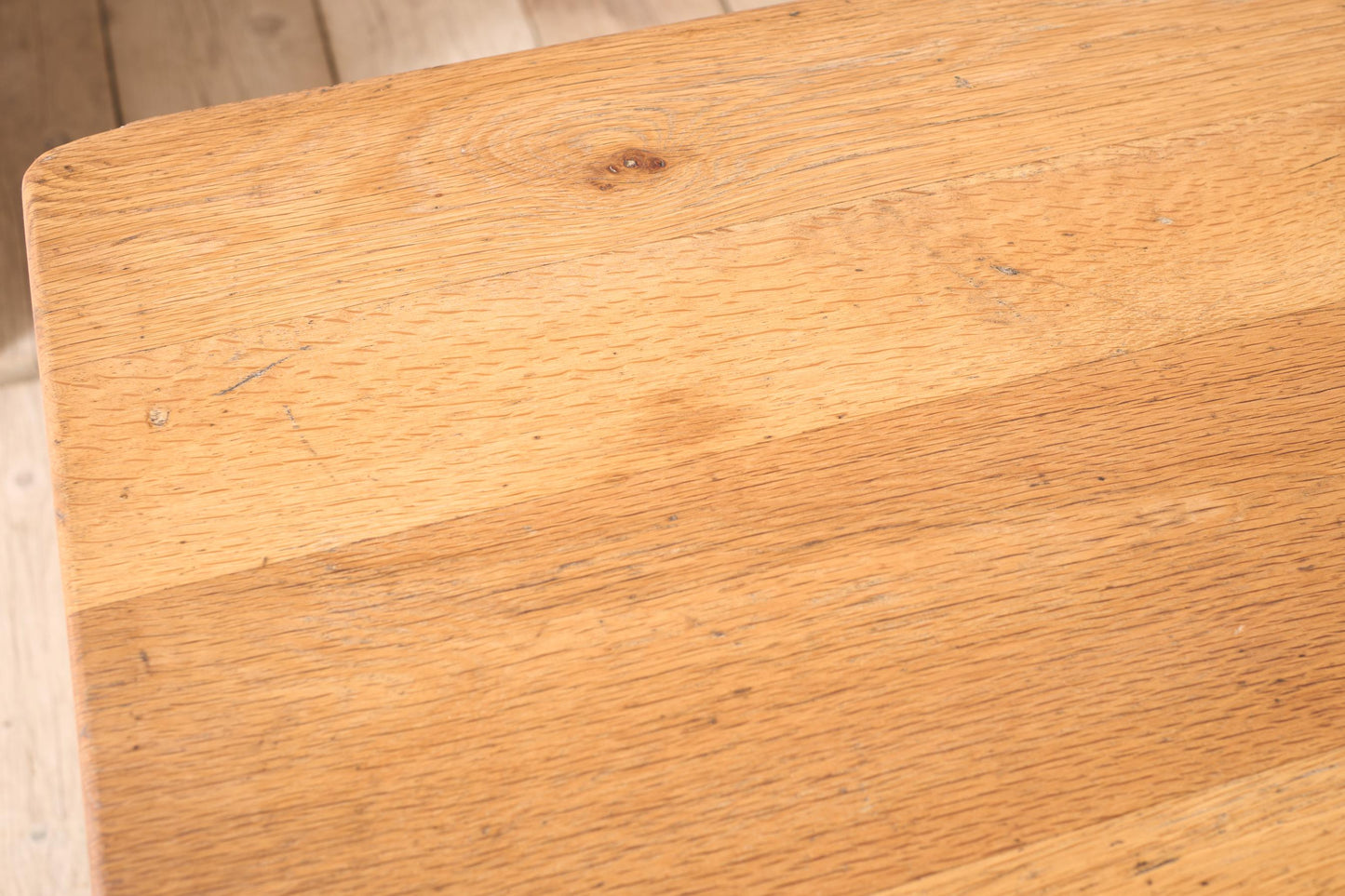 Early 20th century Oak bakers table