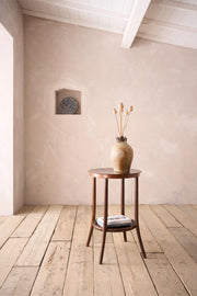 20th century Fischel Bentwood side table