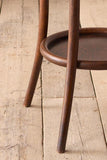 20th century Fischel Bentwood side table