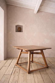 19th century French Cherrywood centre table - TallBoy Interiors