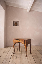 Early 18th century Georgian walnut low boy - TallBoy Interiors