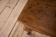 Early 18th century Georgian walnut low boy - TallBoy Interiors