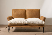 Napoleon III Pillow back and armed sofa - TallBoy Interiors