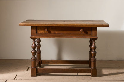 18th Century Italian Elm console table - TallBoy Interiors
