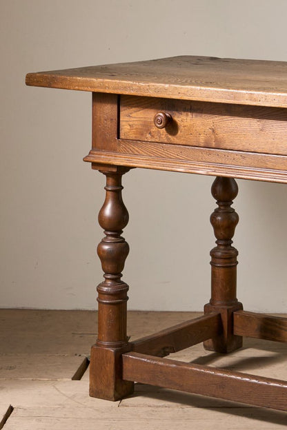 18th Century Italian Elm console table - TallBoy Interiors