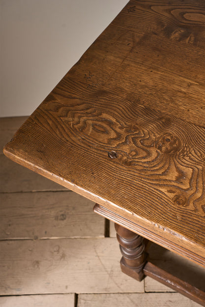 18th Century Italian Elm console table - TallBoy Interiors