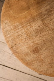 19th Century Bobbin side table - TallBoy Interiors
