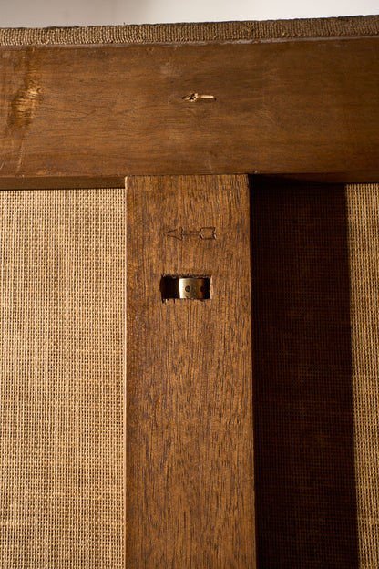 Very large 17th Century oil on canvas painting of the 'Immaculate conception' - TallBoy Interiors