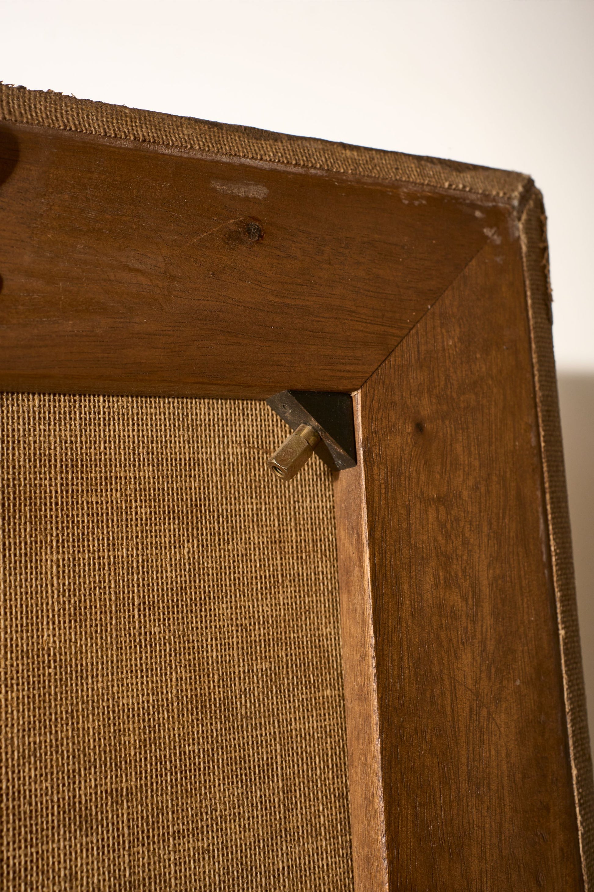 Very large 17th Century oil on canvas painting of the 'Immaculate conception' - TallBoy Interiors
