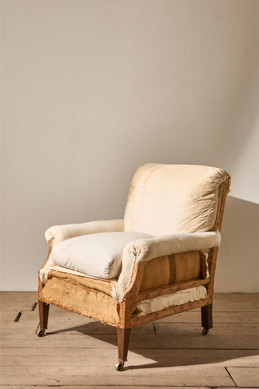 19th Century country house armchair