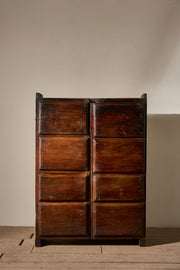 18th Century French mountain cupboard - TallBoy Interiors