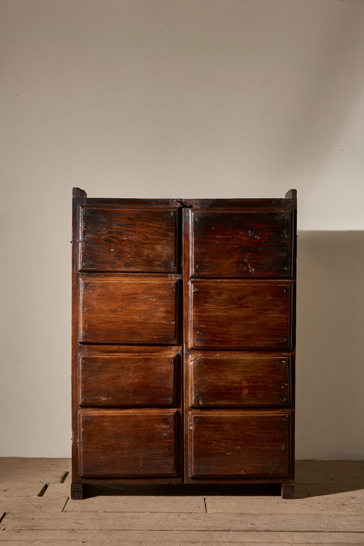 18th Century French mountain cupboard - TallBoy Interiors
