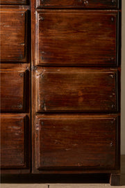 18th Century French mountain cupboard - TallBoy Interiors