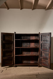 18th Century French mountain cupboard - TallBoy Interiors
