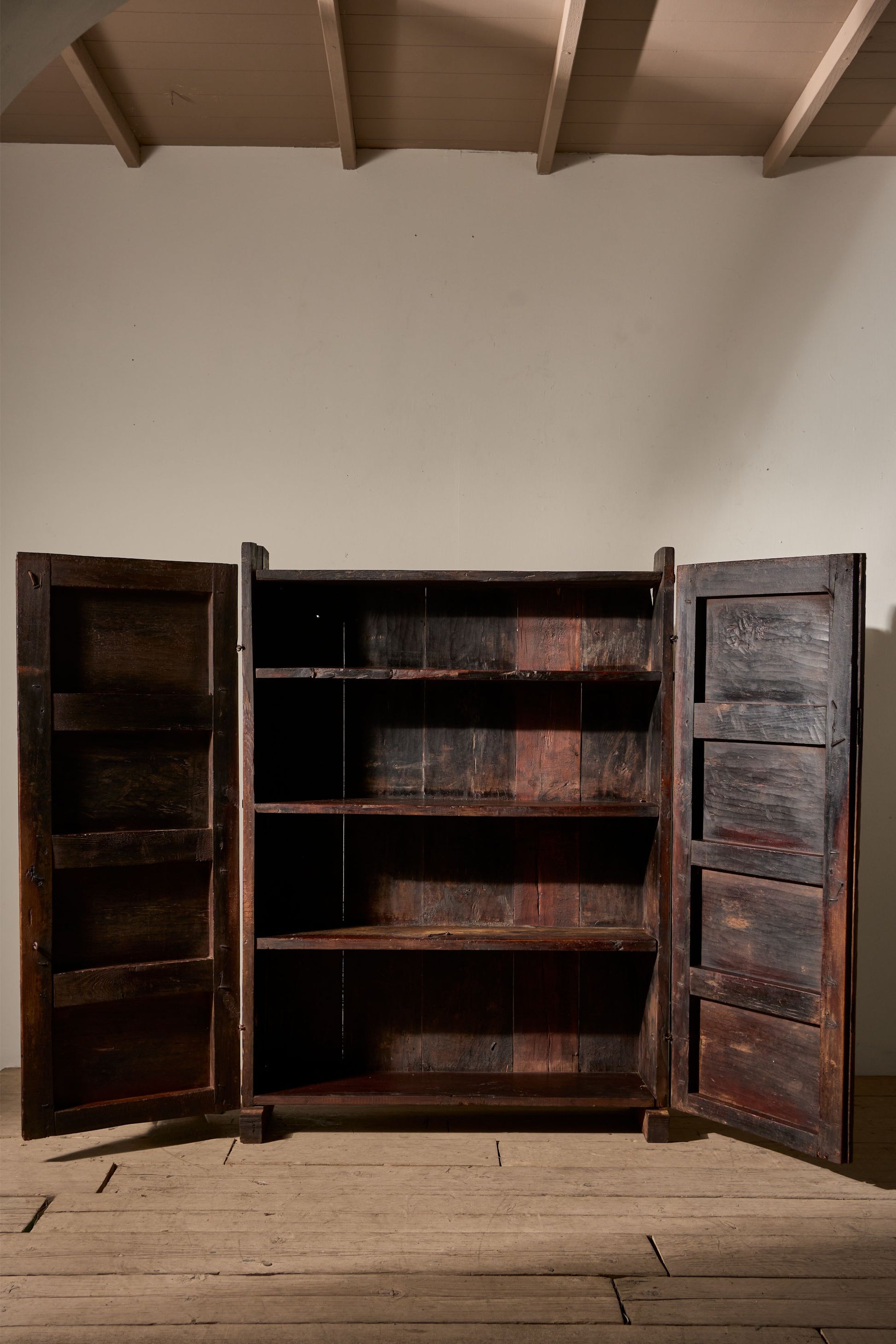 18th Century French mountain cupboard - TallBoy Interiors