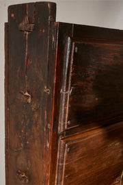 18th Century French mountain cupboard - TallBoy Interiors